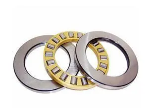 Industrial Applications Where Thrust Bearings Excel